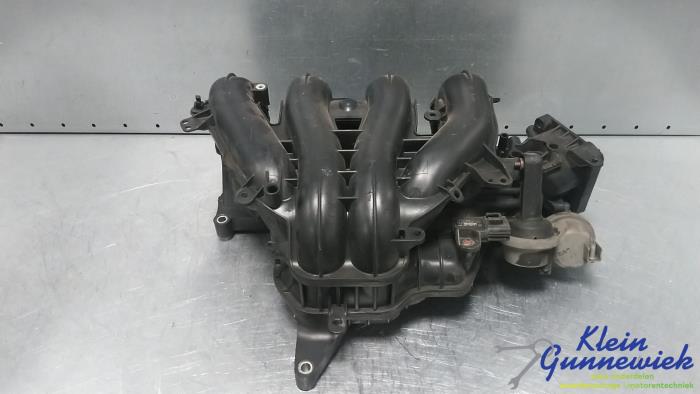 Gebrauchte Ansaugbrugge Ford C-Max Preis € 90,00 Margenregelung angeboten von Klein Gunnewiek Autodemontage & Motorentechniek