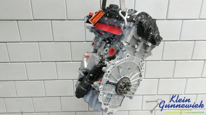 Used Engine BMW 2-Serie Price € 2.295,00 Margin scheme offered by Klein Gunnewiek Autodemontage & Motorentechniek