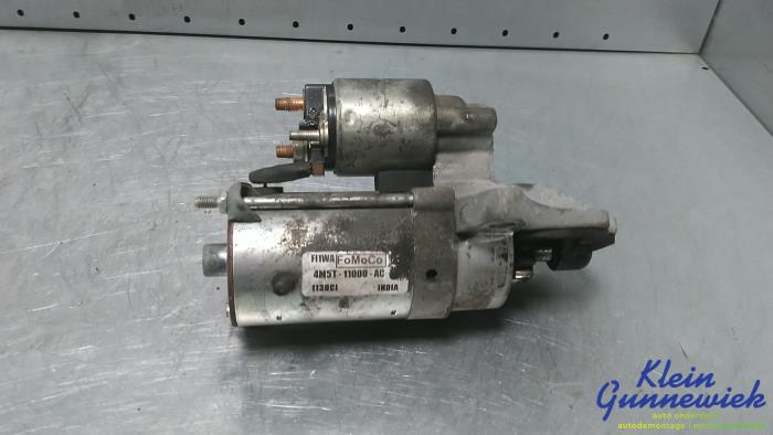 Usagé Démarreur Ford C-Max Prix € 30,00 Règlement à la marge proposé par Klein Gunnewiek Autodemontage & Motorentechniek