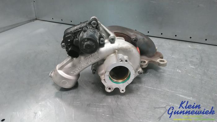 Używane Turbo Cupra Formentor Cena € 482,00 Procedura marży oferowane przez Klein Gunnewiek Autodemontage & Motorentechniek