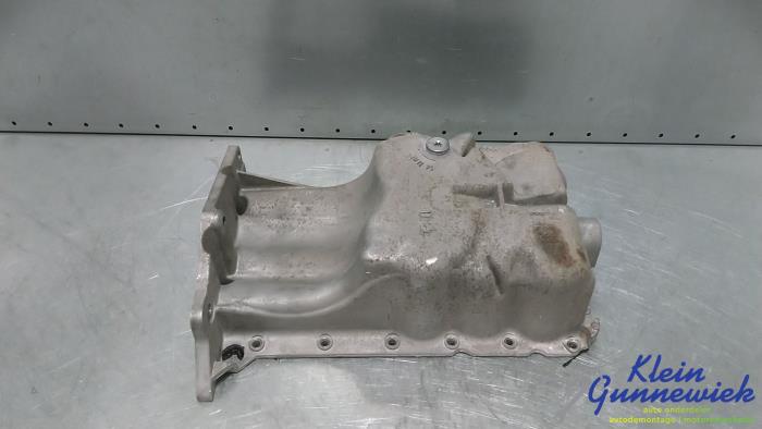 Usagé Couvercle carter Opel Mokka Prix € 51,00 Règlement à la marge proposé par Klein Gunnewiek Autodemontage & Motorentechniek