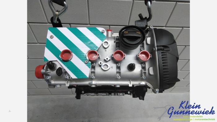 Engine from a Volkswagen Tiguan 2011