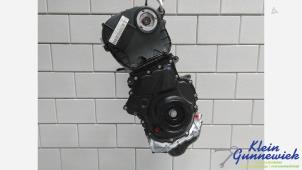 Engine from a Volkswagen Tiguan 2011