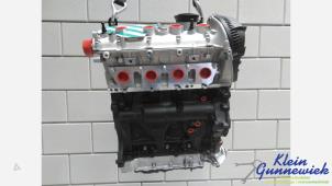 Engine from a Volkswagen Tiguan 2011
