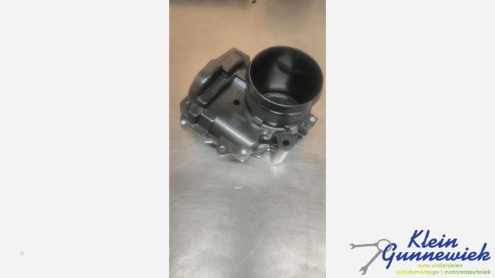 Neuf Boîtier accélérateur BMW 1-Série Prix € 142,78 Prix TTC proposé par Klein Gunnewiek Autodemontage & Motorentechniek