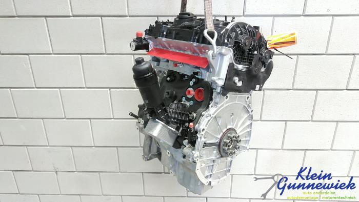 Used Engine BMW X3 Price € 3.250,00 Margin scheme offered by Klein Gunnewiek Autodemontage & Motorentechniek