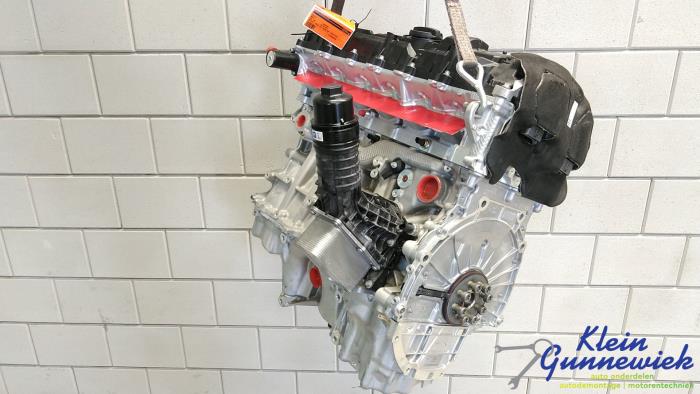 Used Engine BMW X5 Price € 5.995,00 Margin scheme offered by Klein Gunnewiek Autodemontage & Motorentechniek