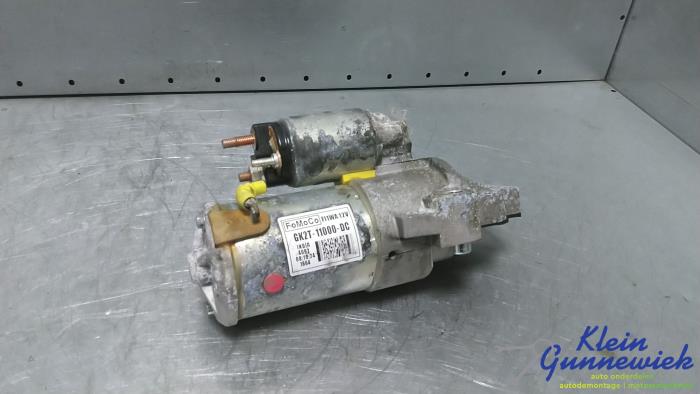 Gebrauchte Anlasser Ford Transit Preis € 100,00 Margenregelung angeboten von Klein Gunnewiek Autodemontage & Motorentechniek