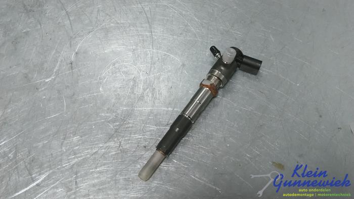 Usagé Injecteurs Ford Transit Prix € 168,00 Règlement à la marge proposé par Klein Gunnewiek Autodemontage & Motorentechniek