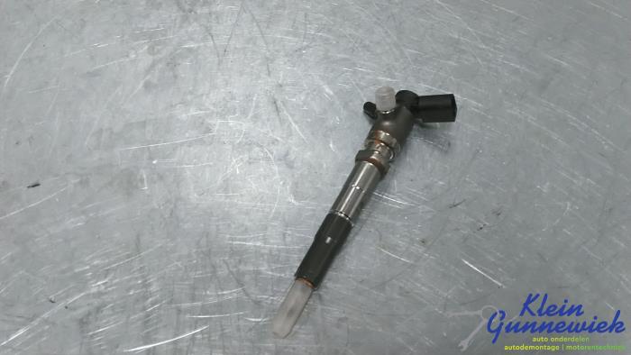 Usagé Injecteurs Ford Transit Prix € 168,00 Règlement à la marge proposé par Klein Gunnewiek Autodemontage & Motorentechniek