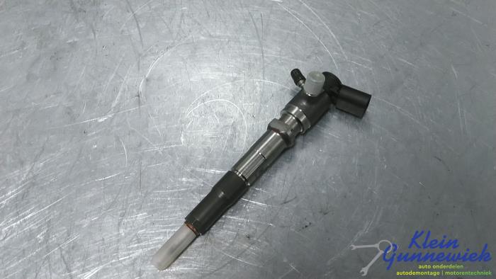 Usagé Injecteurs Ford Transit Prix € 168,00 Règlement à la marge proposé par Klein Gunnewiek Autodemontage & Motorentechniek