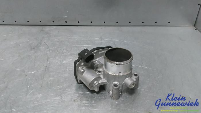 Usagé Boitier papillon Ford Transit Prix € 21,00 Règlement à la marge proposé par Klein Gunnewiek Autodemontage & Motorentechniek