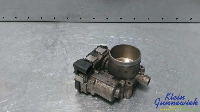 Gebrauchte Drosselklappengehäuse BMW 5-Serie Preis € 82,00 Margenregelung angeboten von Klein Gunnewiek Autodemontage & Motorentechniek