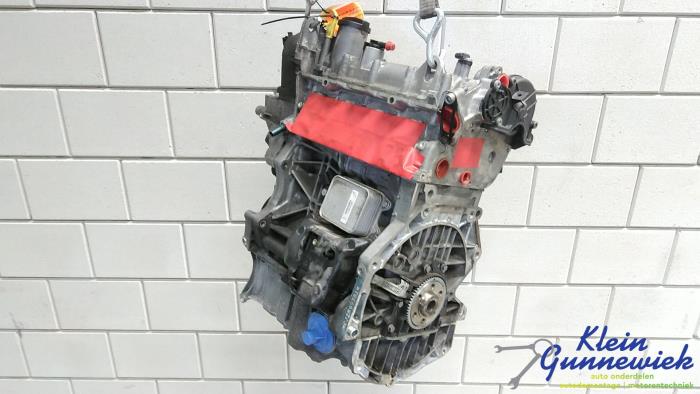 Used Engine Volkswagen Golf Price € 1.150,00 Margin scheme offered by Klein Gunnewiek Autodemontage & Motorentechniek