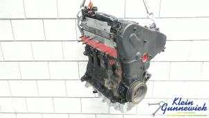 Motor van een Volkswagen Caddy 2020