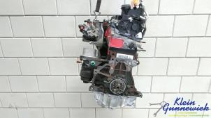 Motor van een Volkswagen Caddy 2020