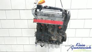 Motor van een Volkswagen Caddy 2020