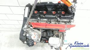 Motor van een Volkswagen Caddy 2020