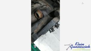 Motor van een Volkswagen Caddy 2020