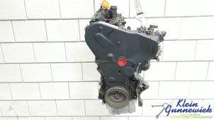 Motor van een Volkswagen Caddy 2020