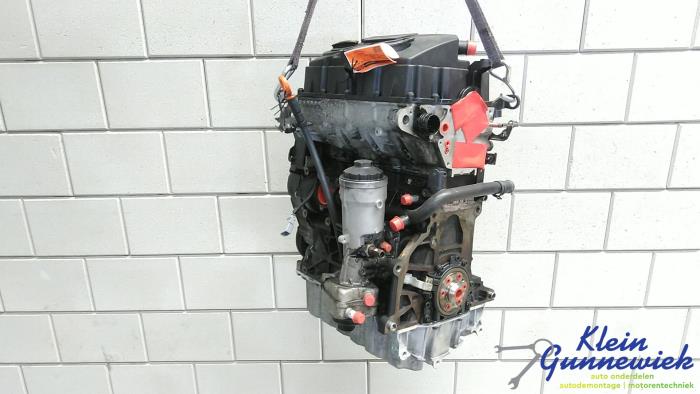 Gebrauchte Motor Volkswagen Caddy Preis € 1.650,00 Margenregelung angeboten von Klein Gunnewiek Autodemontage & Motorentechniek
