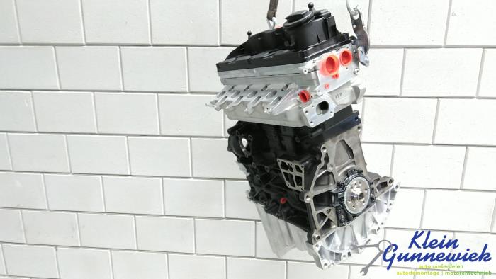 Overhauled Engine Volkswagen Crafter Price € 3.932,50 Inclusive VAT offered by Klein Gunnewiek Autodemontage & Motorentechniek
