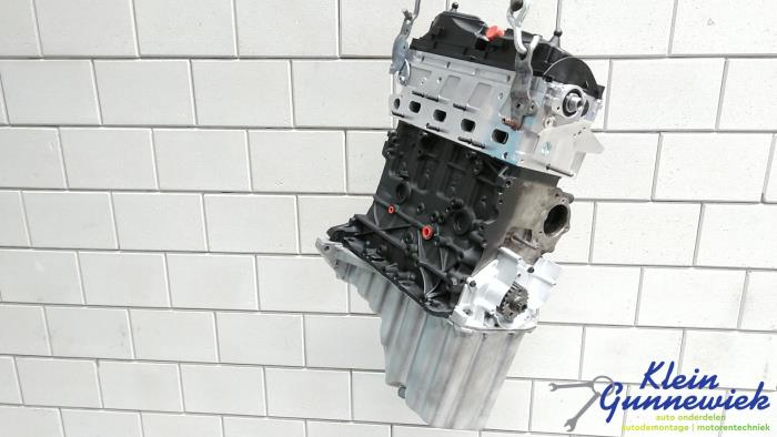 Engine from a Volkswagen Crafter 2011