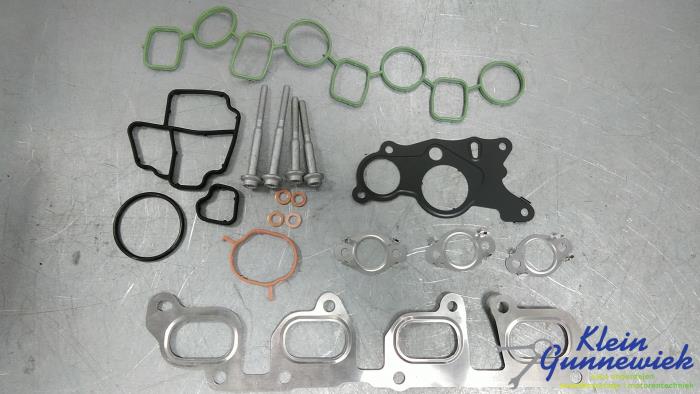 Engine from a Volkswagen Crafter 2011