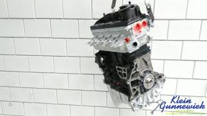 Engine from a Volkswagen Crafter 2011