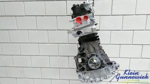 Engine from a Volkswagen Crafter 2011