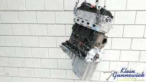 Engine from a Volkswagen Crafter 2011