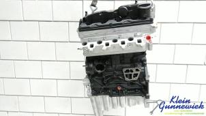 Engine from a Volkswagen Crafter 2011