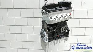 Engine from a Volkswagen Crafter 2011