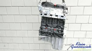 Engine from a Volkswagen Crafter 2011