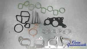 Engine from a Volkswagen Crafter 2011