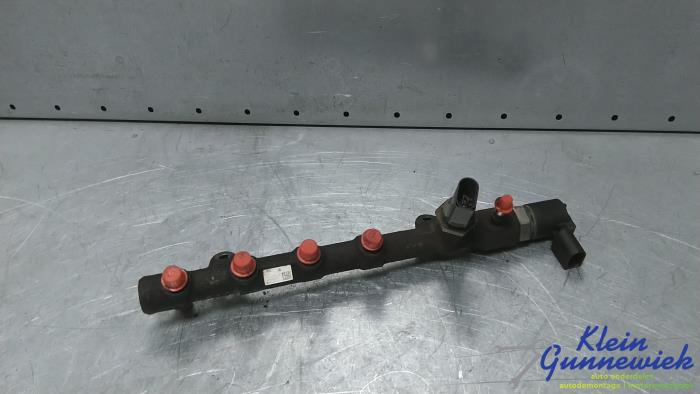 Usagé Système d'injection Ford Transit Prix € 115,00 Règlement à la marge proposé par Klein Gunnewiek Autodemontage & Motorentechniek
