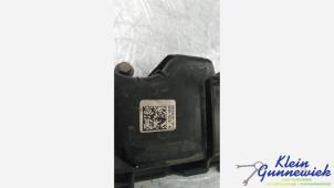 Ventilation carter d'un Ford Transit 2018
