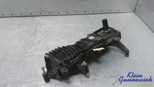 Ventilation carter d'un Ford Transit 2018