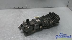 Ventilation carter d'un Ford Transit 2018