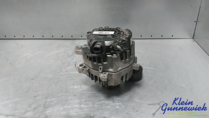Used Dynamo Ford Transit Price € 250,00 Margin scheme offered by Klein Gunnewiek Autodemontage & Motorentechniek