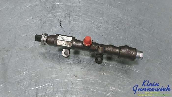 Usagé Système d'injection Opel Astra Prix € 32,00 Règlement à la marge proposé par Klein Gunnewiek Autodemontage & Motorentechniek