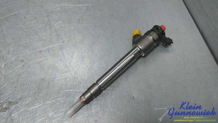 Usagé Injecteurs Opel Astra Prix € 101,00 Règlement à la marge proposé par Klein Gunnewiek Autodemontage & Motorentechniek