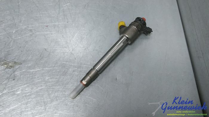 Usagé Injecteurs Opel Astra Prix € 101,00 Règlement à la marge proposé par Klein Gunnewiek Autodemontage & Motorentechniek