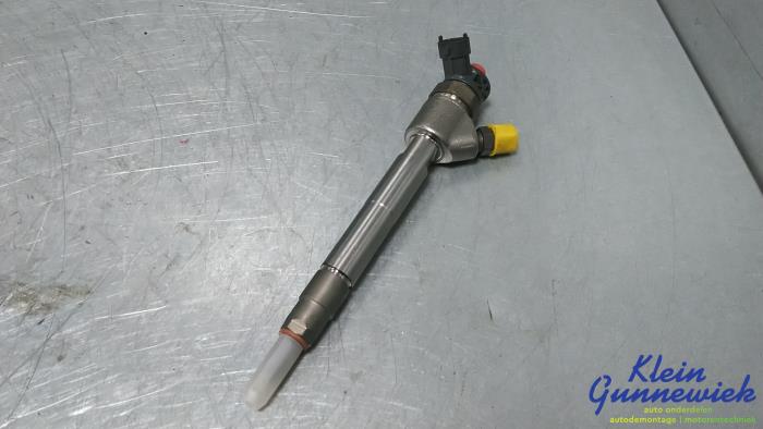 Usagé Injecteurs Opel Astra Prix € 101,00 Règlement à la marge proposé par Klein Gunnewiek Autodemontage & Motorentechniek