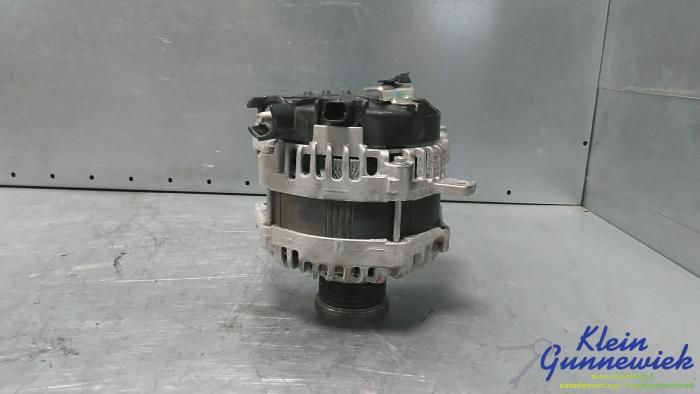Used Dynamo Opel Astra Price € 139,00 Margin scheme offered by Klein Gunnewiek Autodemontage & Motorentechniek