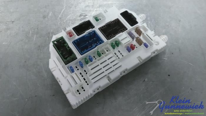Used Body control computer Opel Astra Price € 195,00 Margin scheme offered by Klein Gunnewiek Autodemontage & Motorentechniek