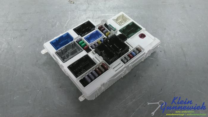 Used Body control computer Opel Astra Price € 135,00 Margin scheme offered by Klein Gunnewiek Autodemontage & Motorentechniek