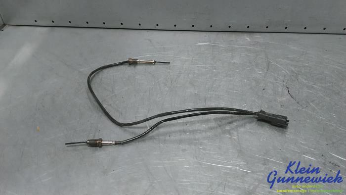 Used Particulate filter sensor Opel Astra Price € 45,00 Margin scheme offered by Klein Gunnewiek Autodemontage & Motorentechniek