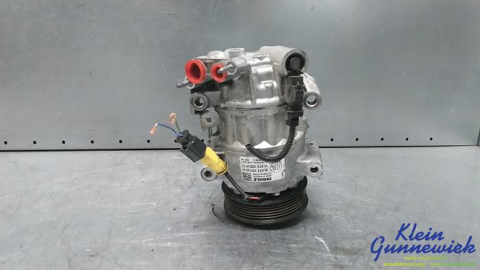 Usagé Pompe clim Opel Astra Prix € 125,00 Règlement à la marge proposé par Klein Gunnewiek Autodemontage & Motorentechniek