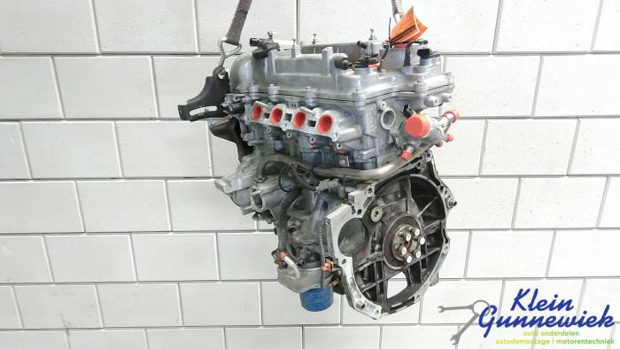 Used Engine Kia Optima Price € 1.695,00 Margin scheme offered by Klein Gunnewiek Autodemontage & Motorentechniek